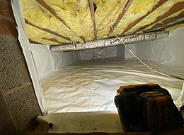 crawl-space-encapsulation